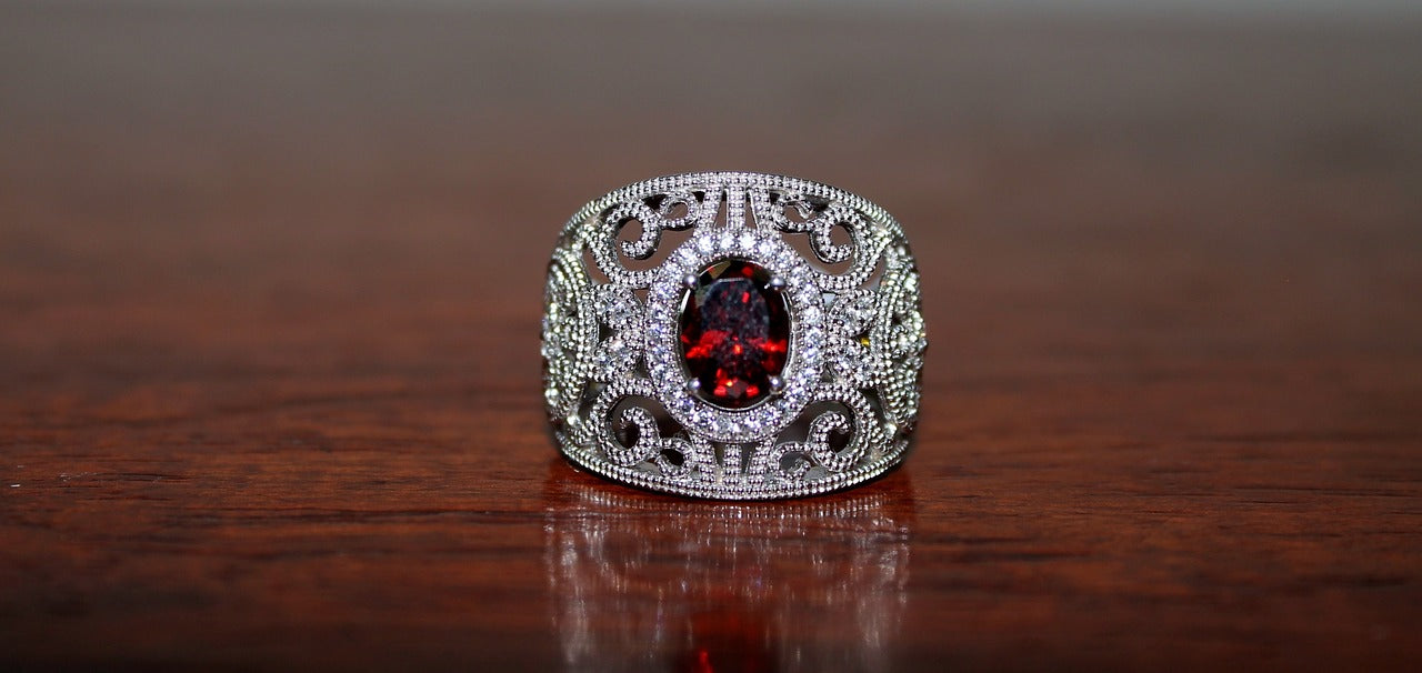 The History of Garnets