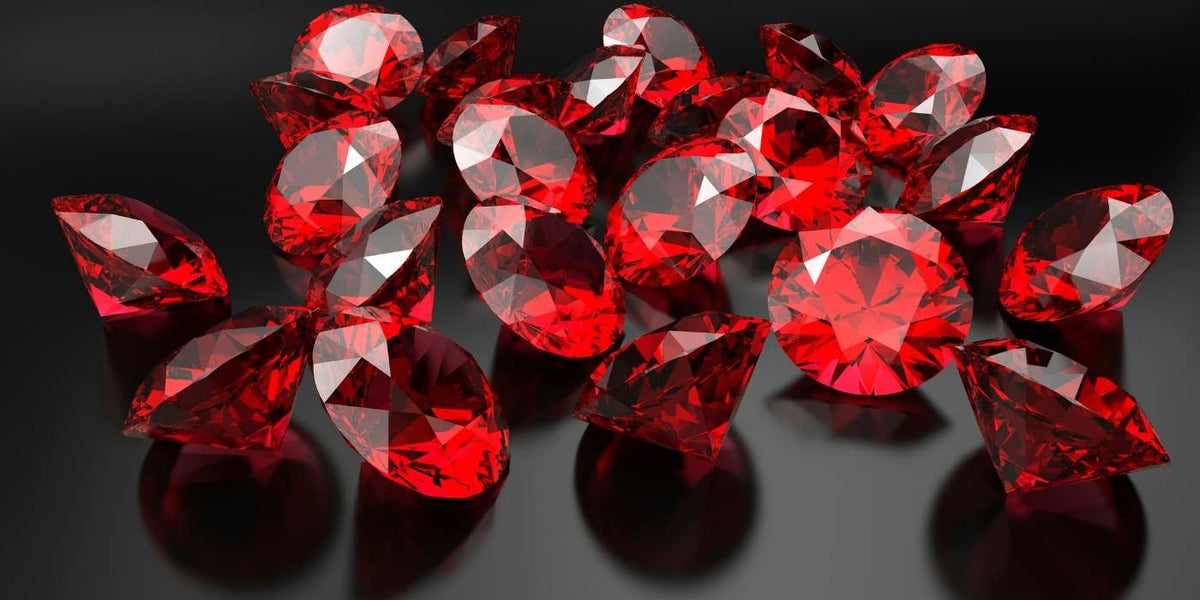 Heat Only Ruby What Are Heat Treated Rubies? – Vintage Tom