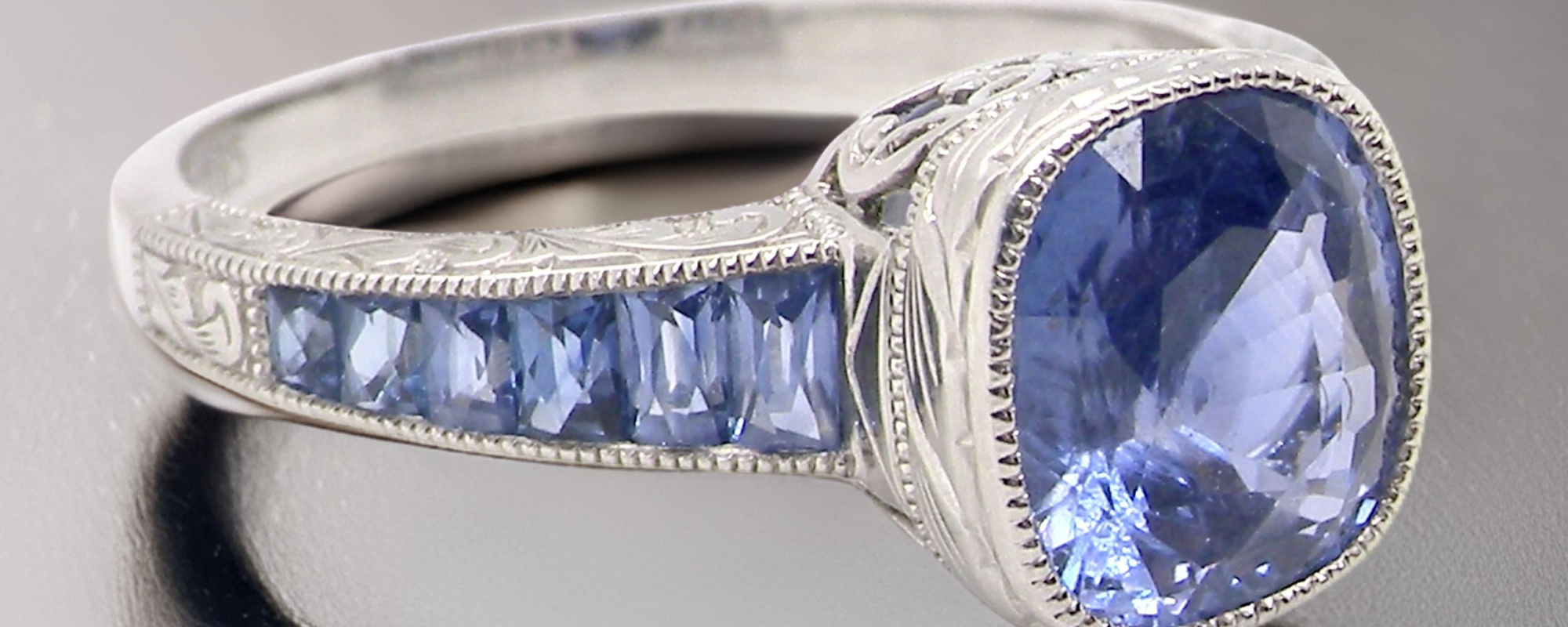 Sapphire: The Captivating Allure of September's Birthstone