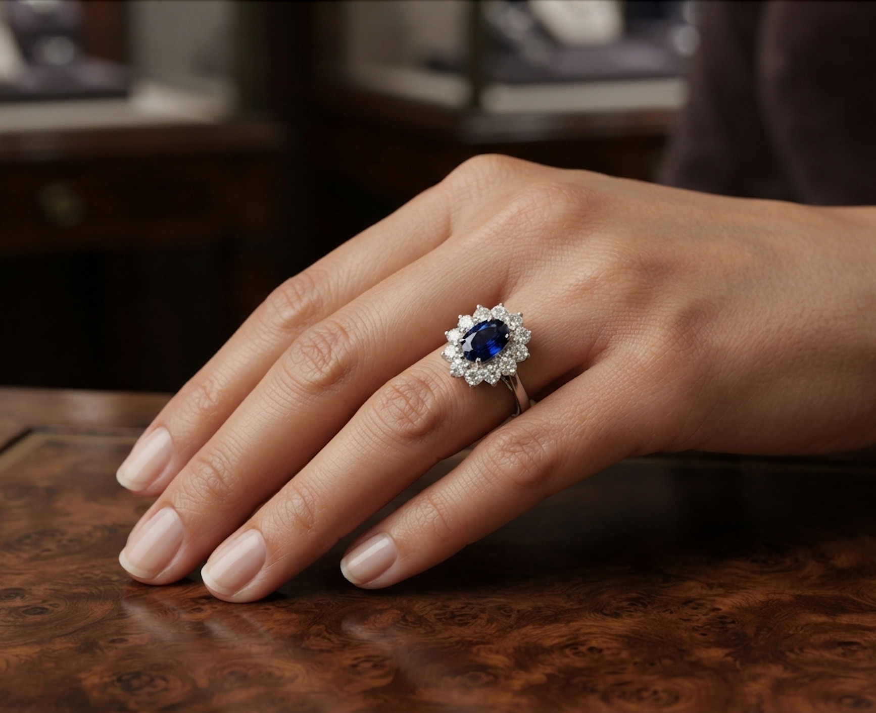 Kate Middleton’s Sapphire Engagement Ring: The Story Behind Princess Diana’s Iconic Ring