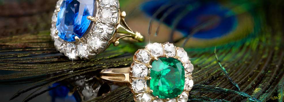 Top Tips For Buying Second Hand Jewellery Online