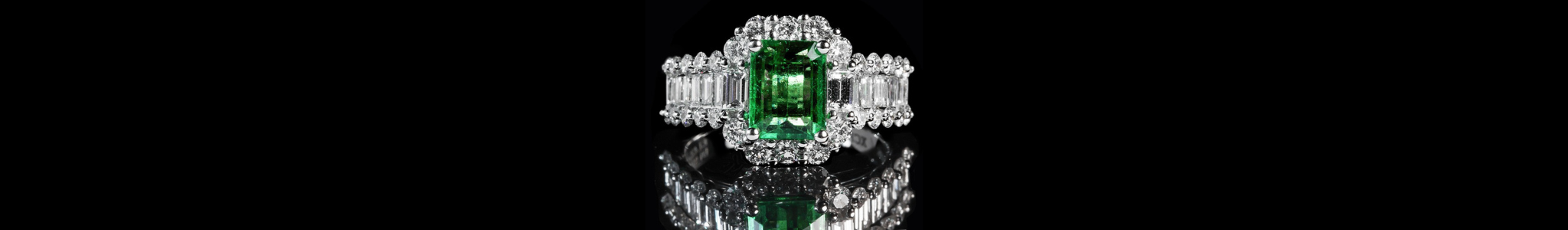 Emeralds and Art Deco Jewellery