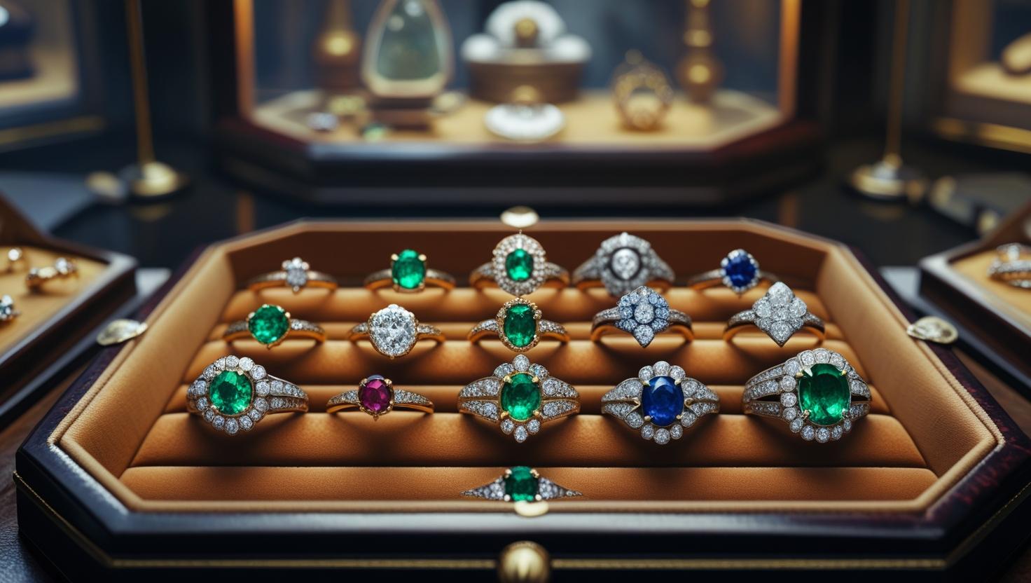The Lasting Value of Antique Jewellery - An Investment Worth Wearing