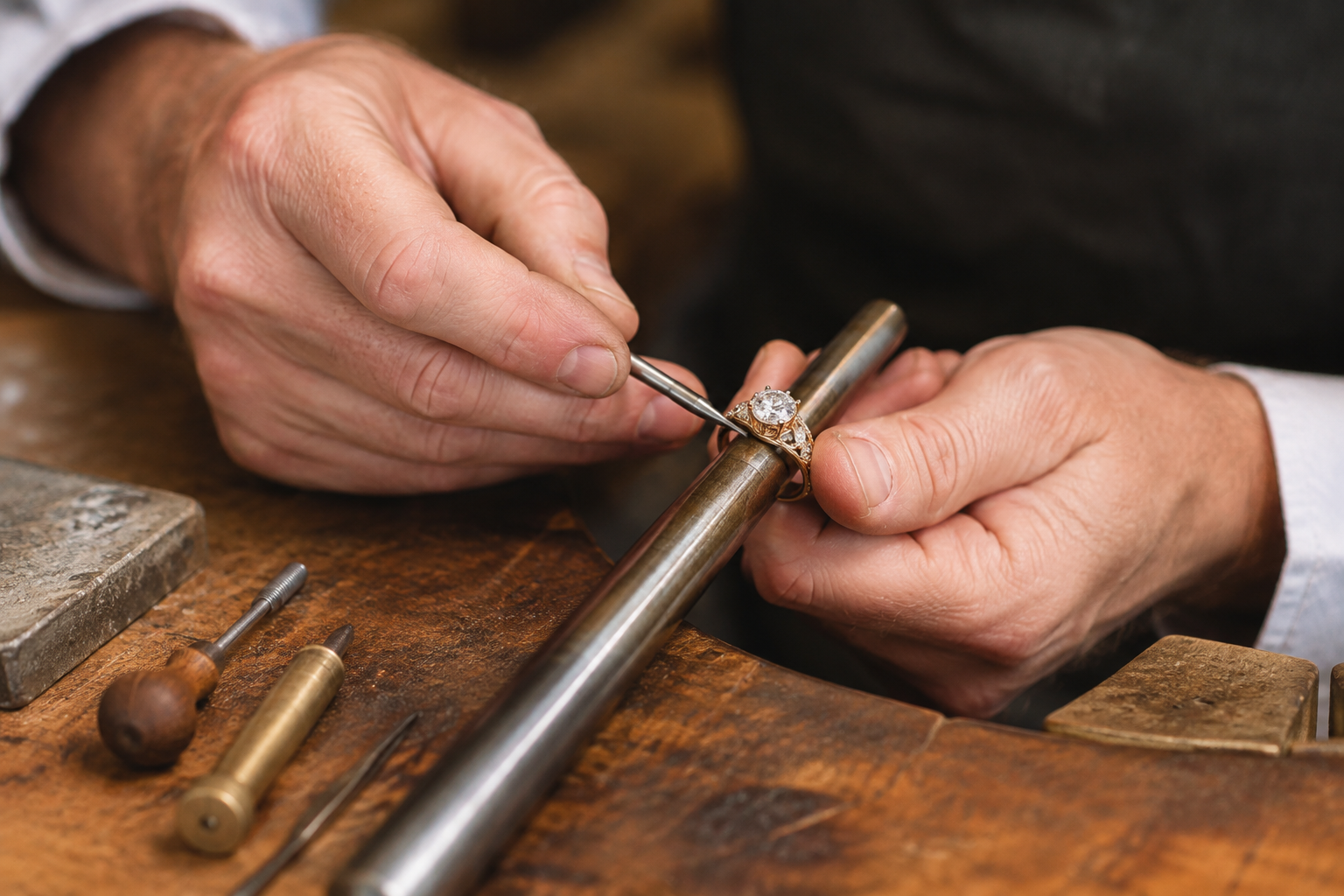 Can Vintage Engagement Rings Be Resized? What You Need to Know