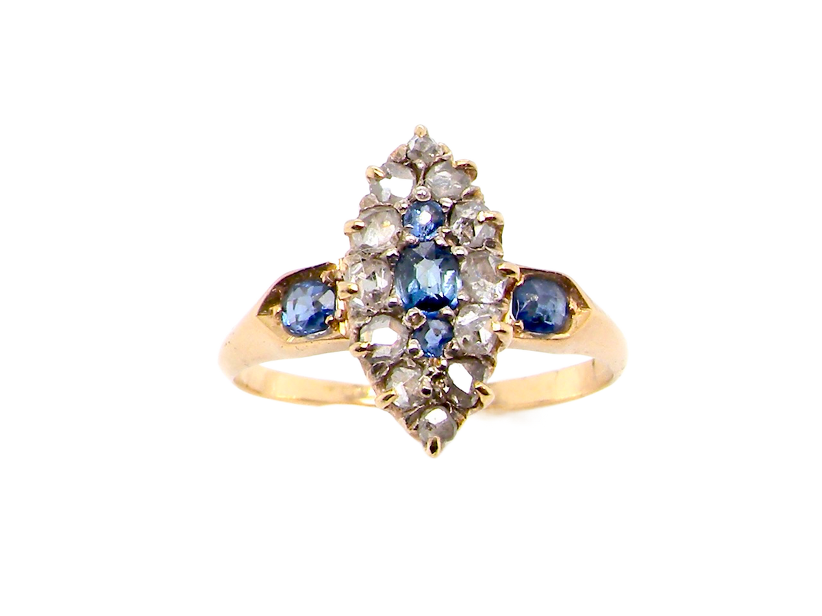 Victorian Rings & Victorian Jewellery (1837-1901) – Vintage Tom Antique ...