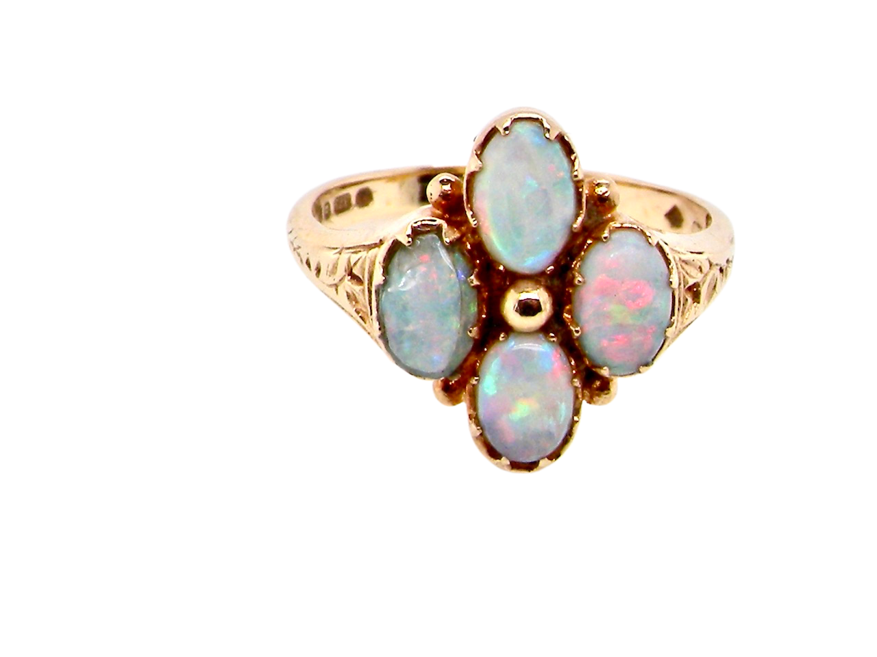 Antique & Vintage Gold Jewellery