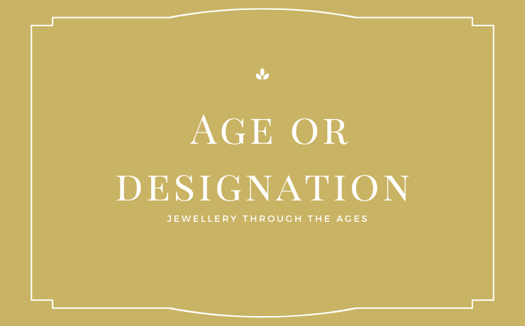 Age Or Designation