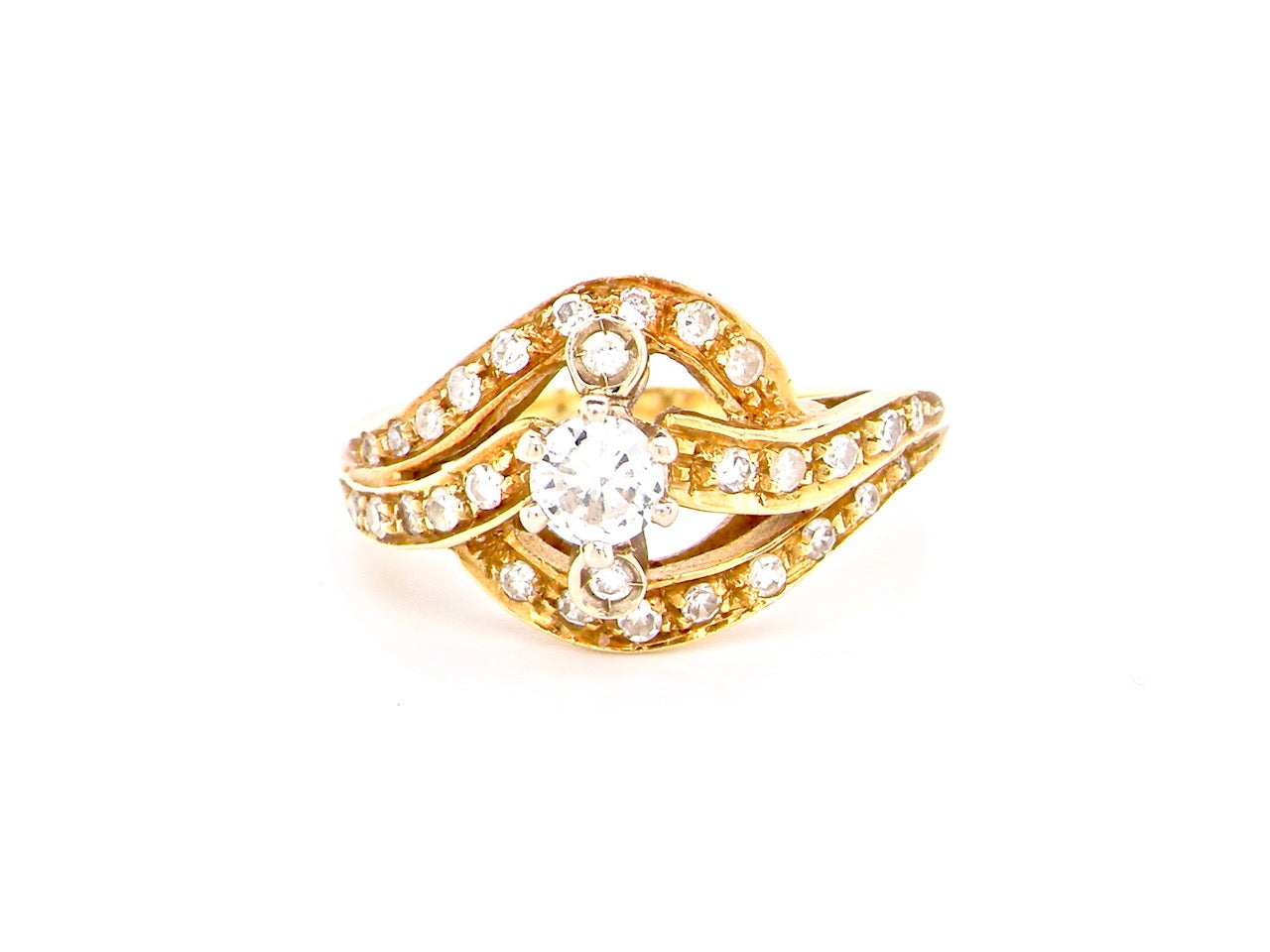 Cocktail Rings