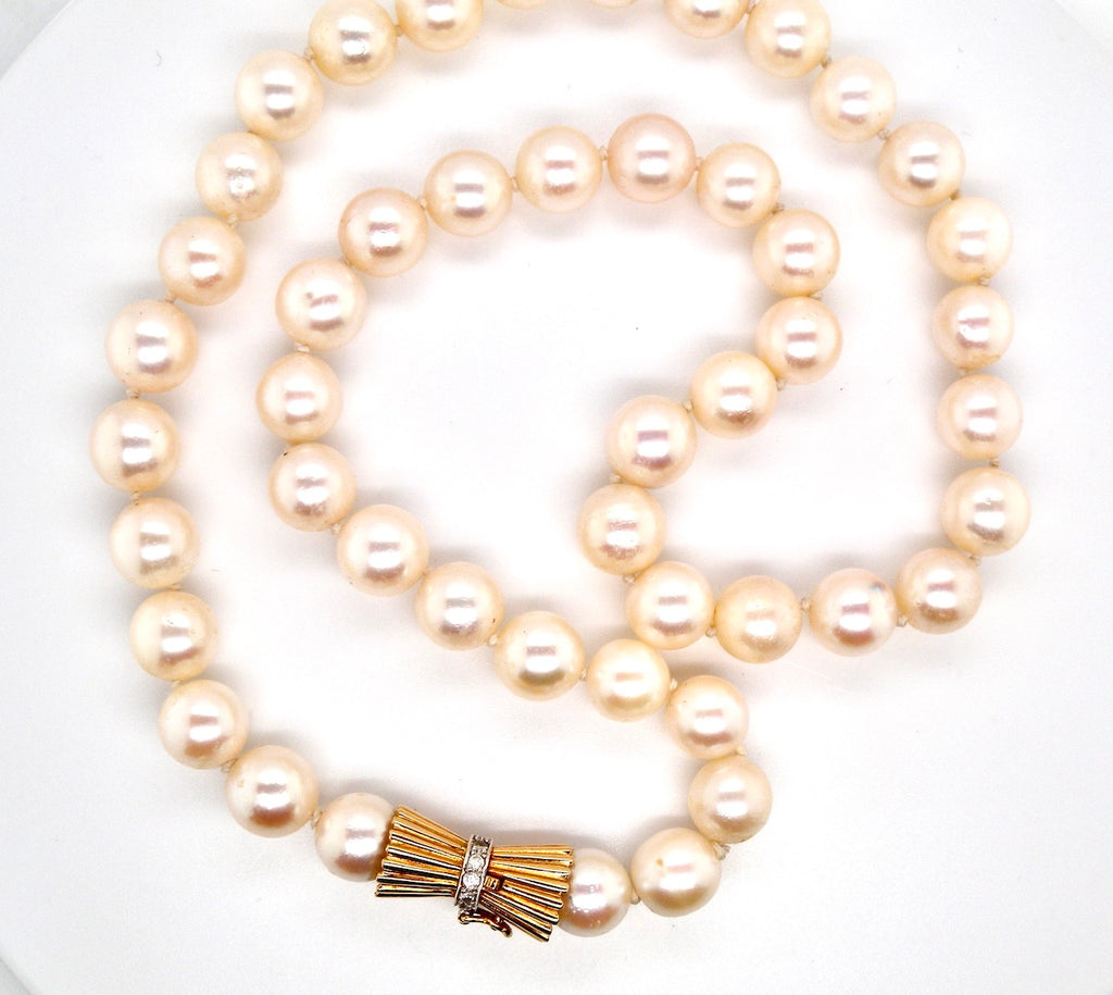 Vintage Pearl Jewellery