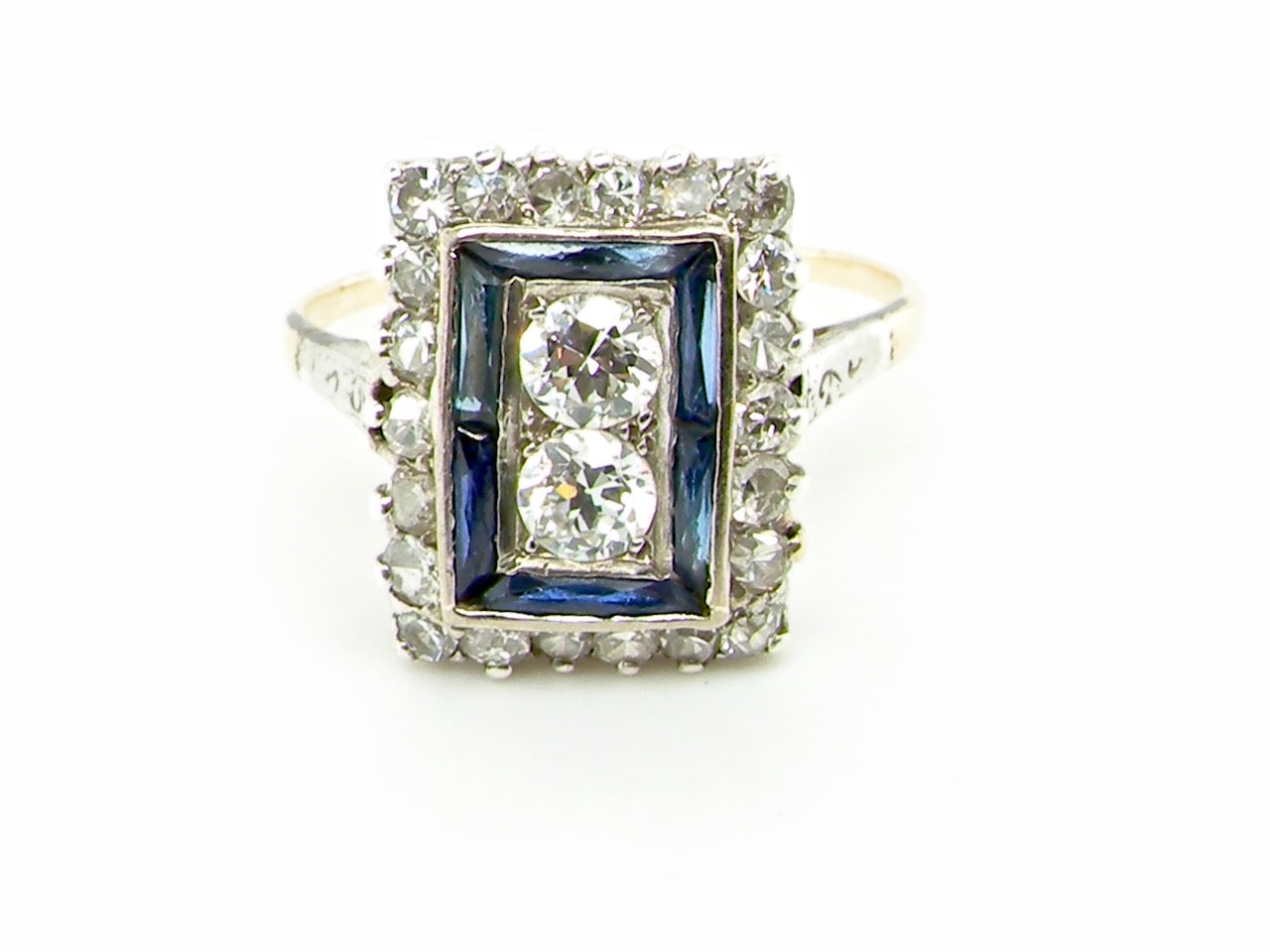 Art Deco Rings