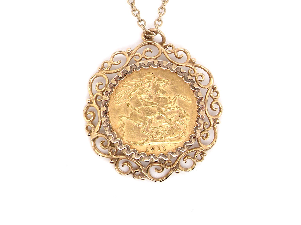 Coin Jewellery