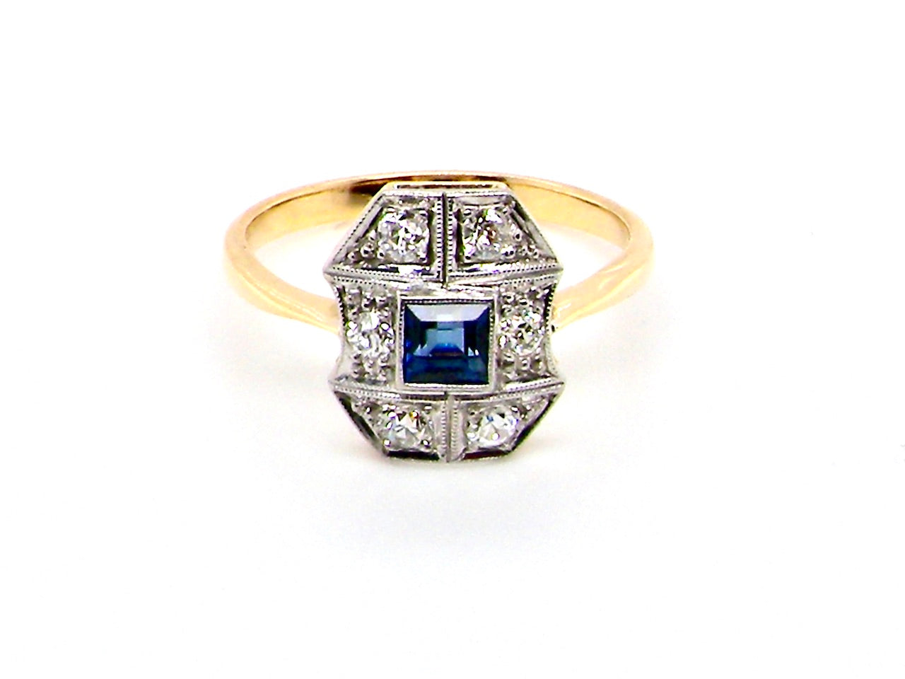 Art Deco Jewellery (1920-1935)