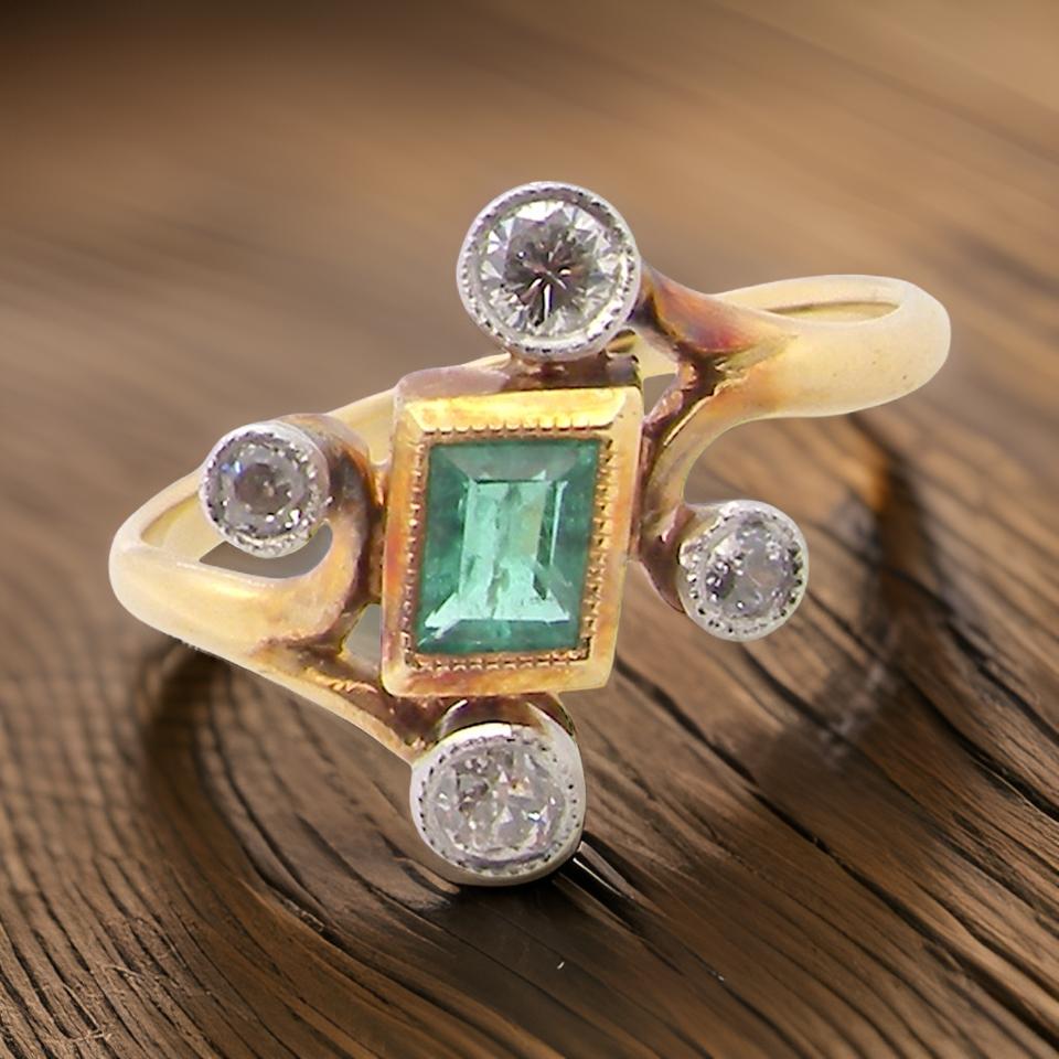 Emerald and Diamond other styles
