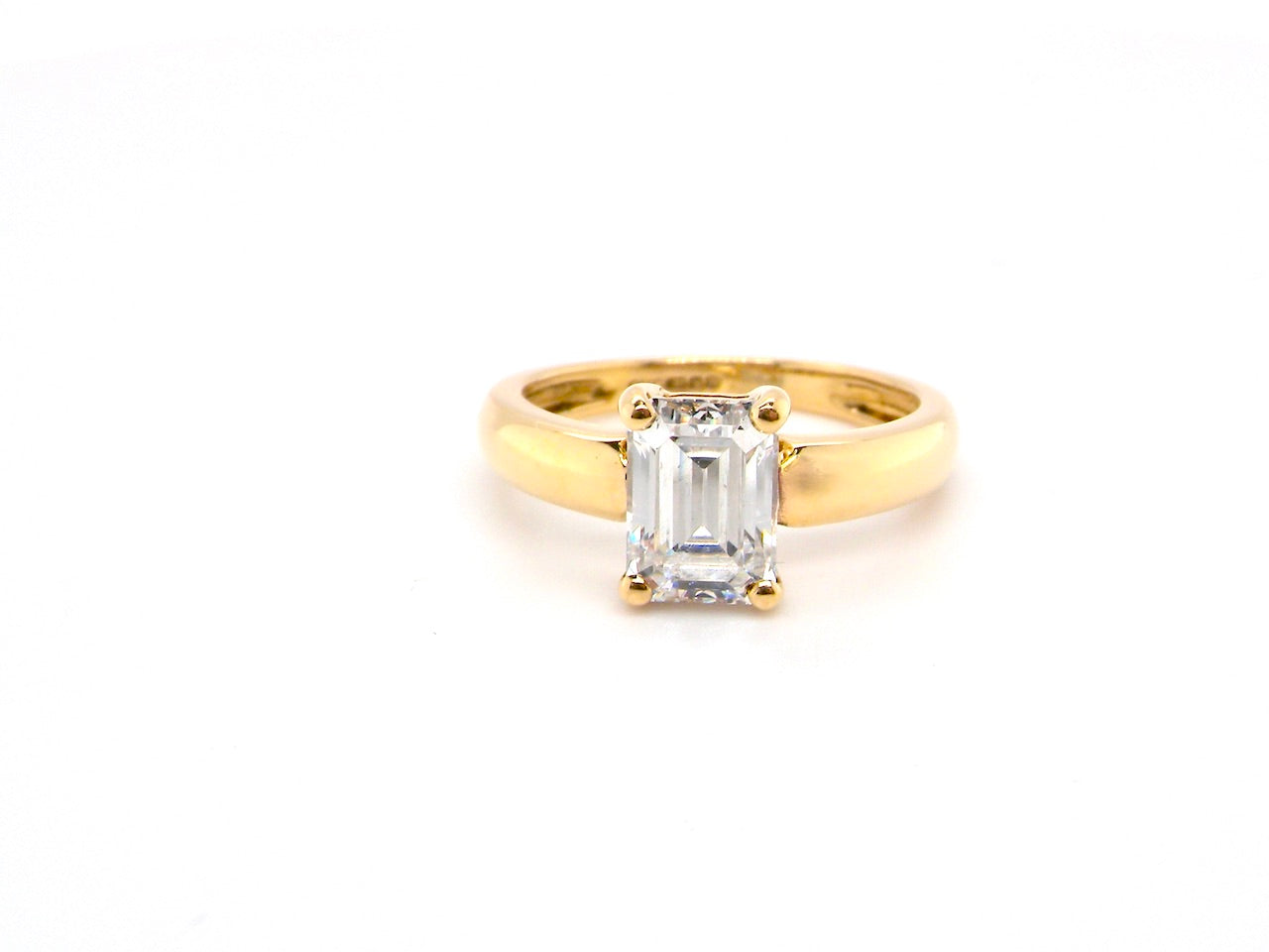 Cubic Zirconia