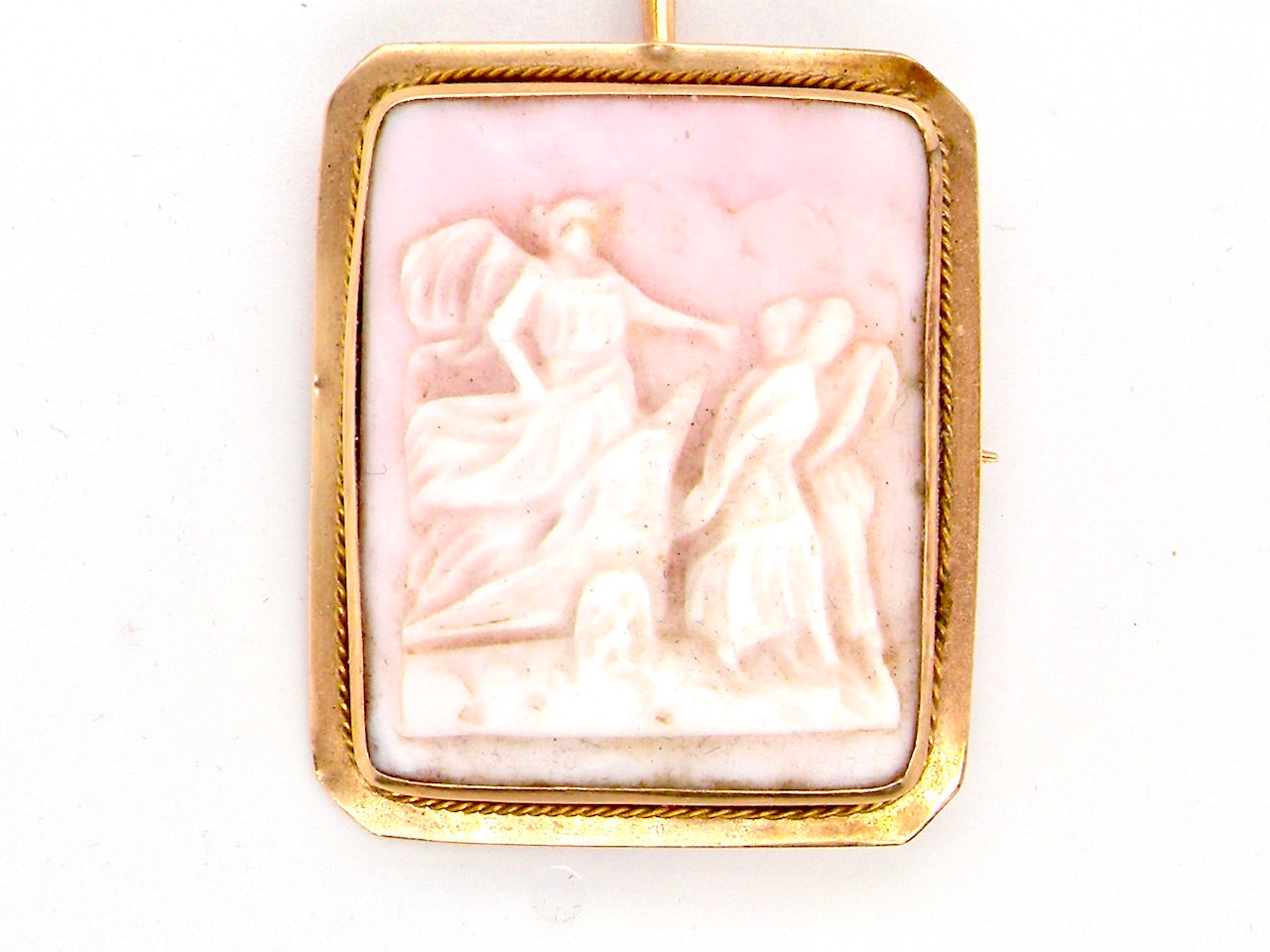 Cameo Brooches & Jewellery From Across the Ages