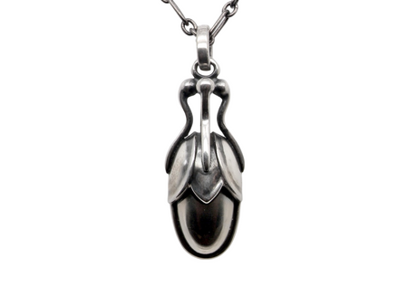 A Georg Jensen pendant