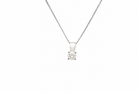 Diamond 1/4 carat pendant