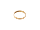 22ct band ring