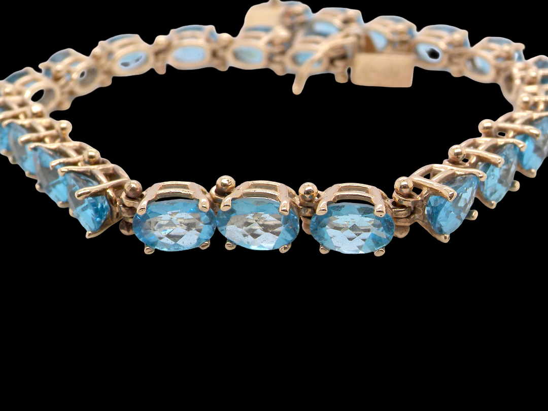 Blue Topaz