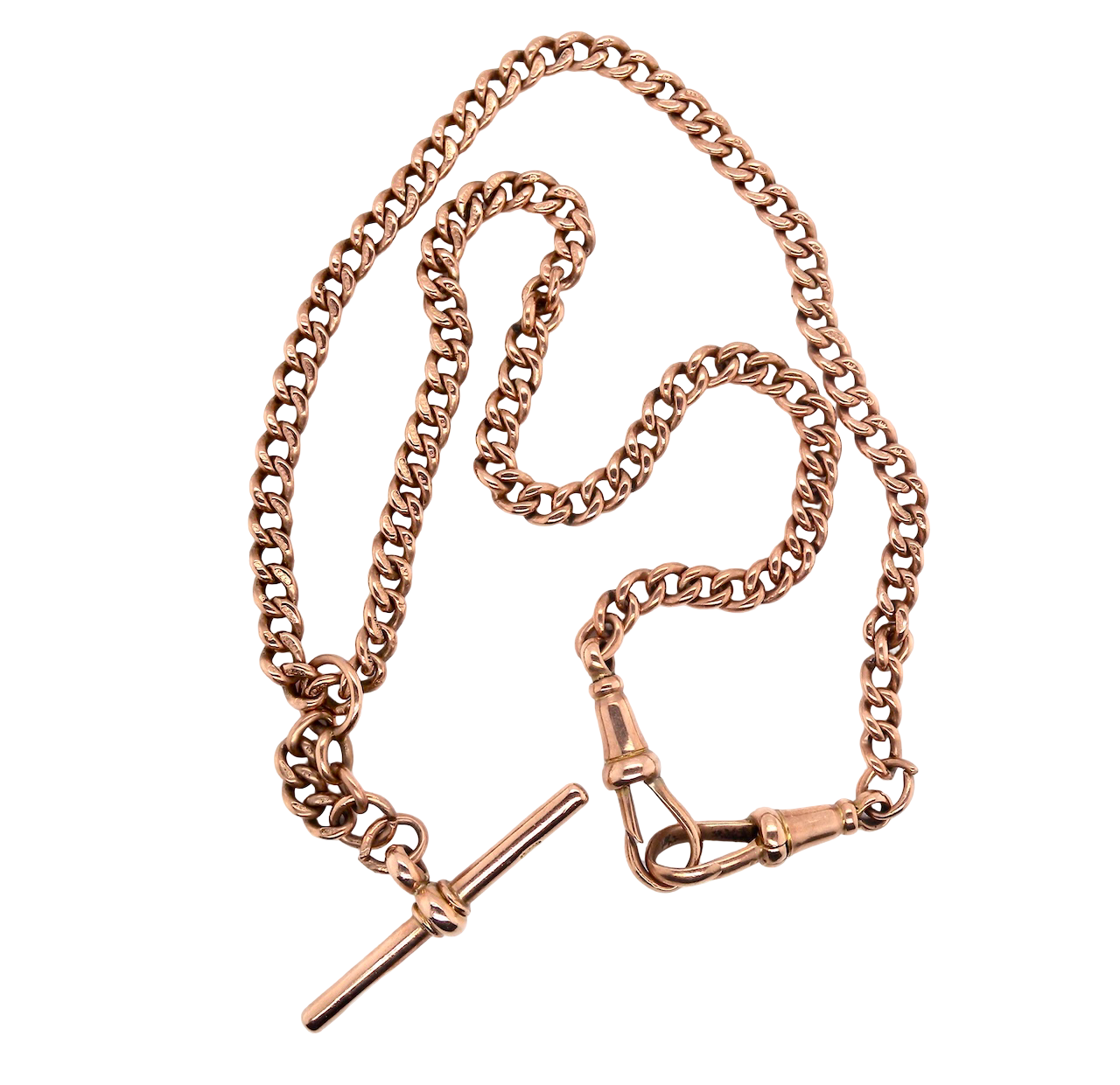 A watch Albert chain