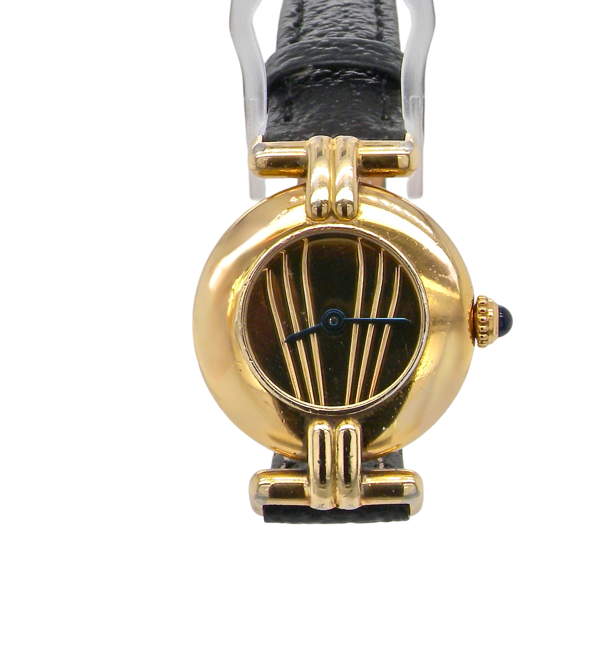 A woman's Cartiet wrist watch