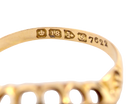 An Antique Sapphire &amp; Diamond Ring
