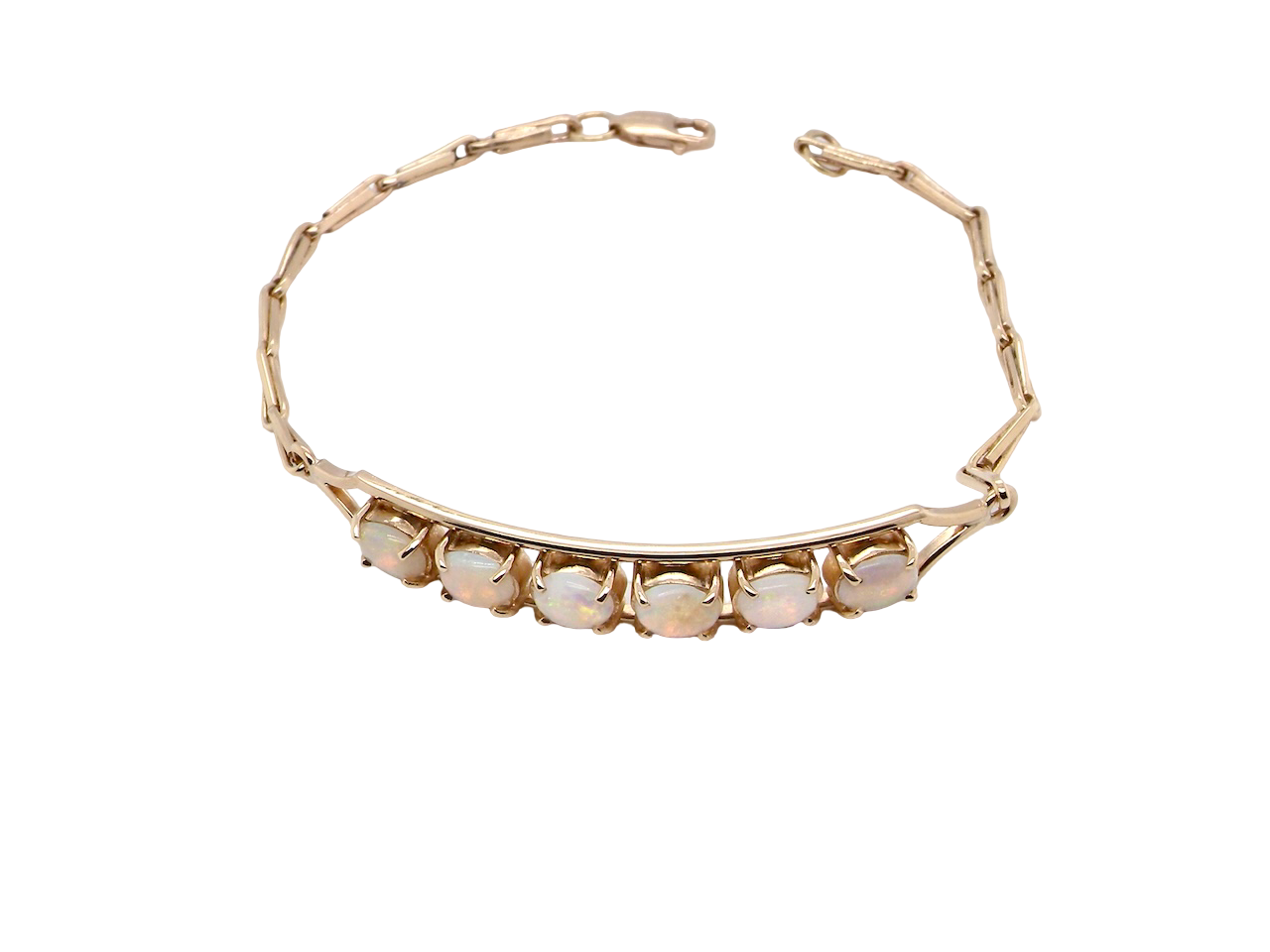 An pretty Opal Bracelet