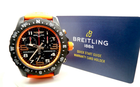 Brietling Endurance Chronograph watch Ref X82310