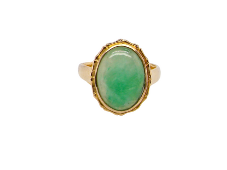 jade dress ring