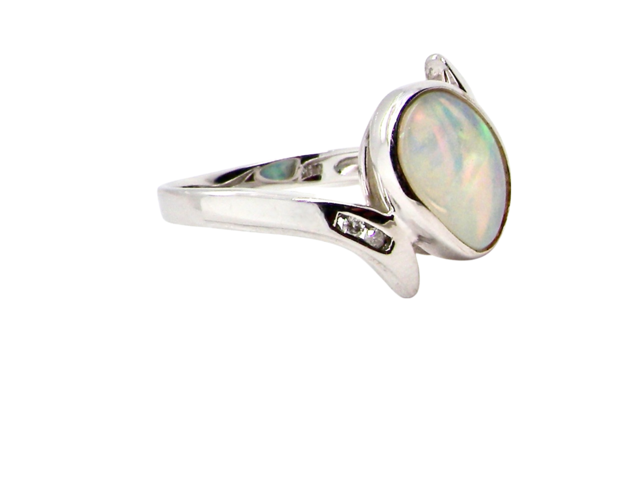 opal ring