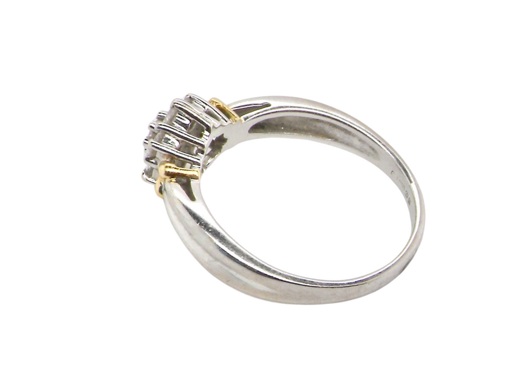 Reverse of a cluster ring