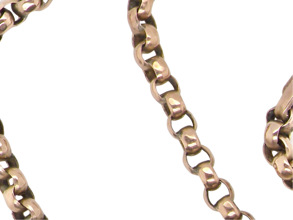 part of A Victorian Guard Chain