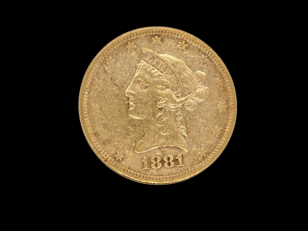 Gold Eagle Coin