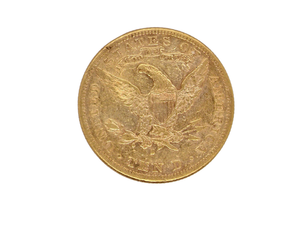  10$ Gold Eagle Coin