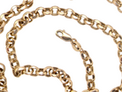  heavy weight belcher neck chain