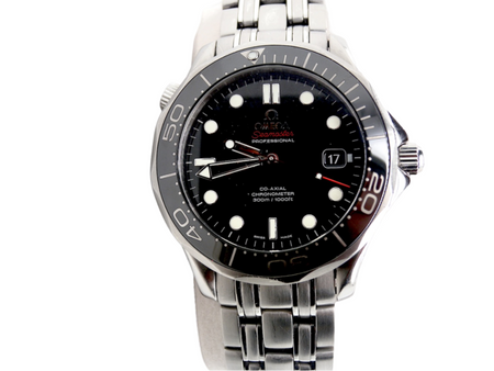  Omega Seamaster wrist watch