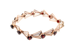 A vintage Garnet Bracelet