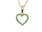  heart pendant