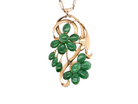 A Jade Brooch or Pendant