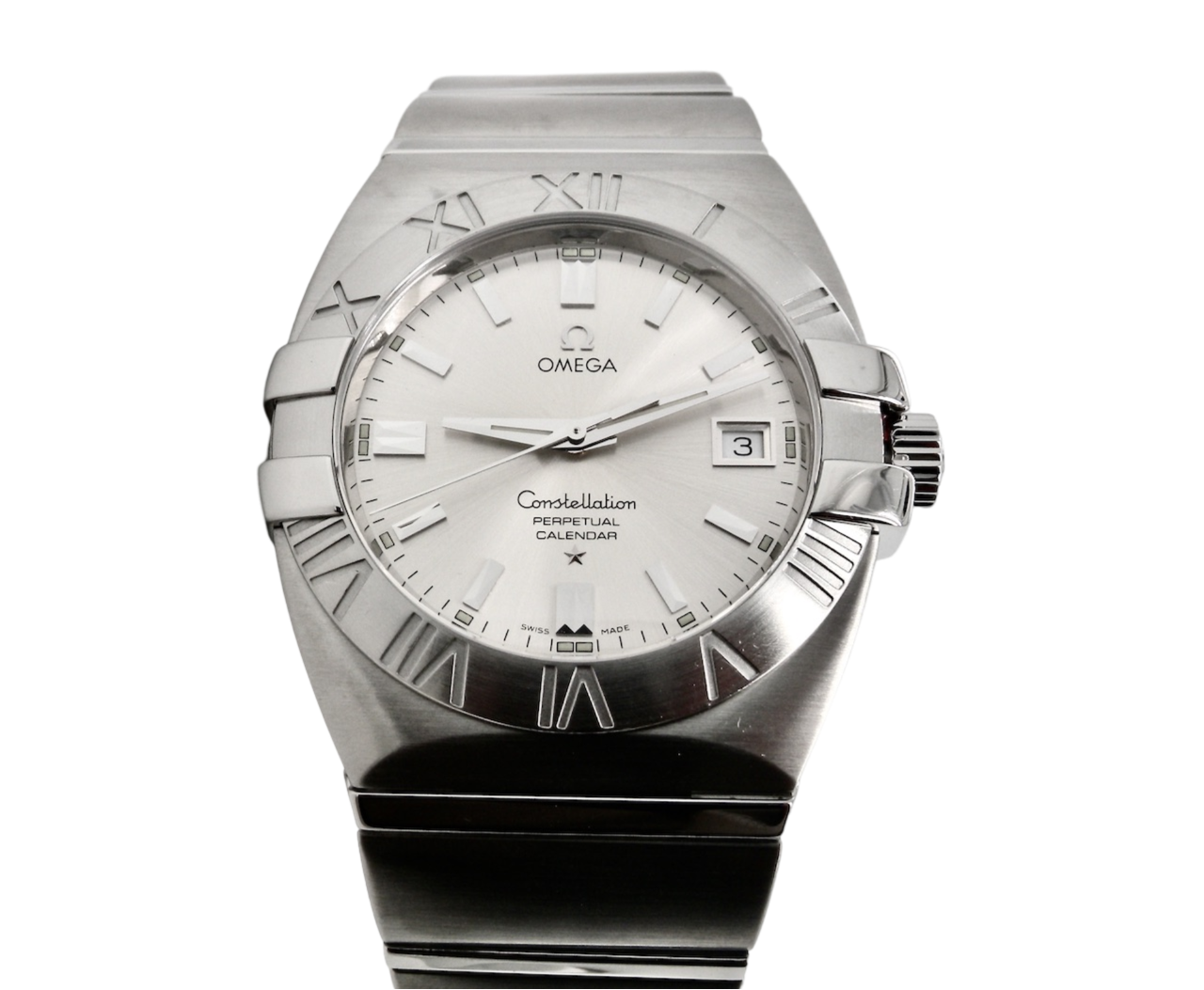 Omega hot sale constellation 2005