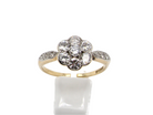  antique diamond ring