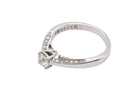 solitaire diamond ring