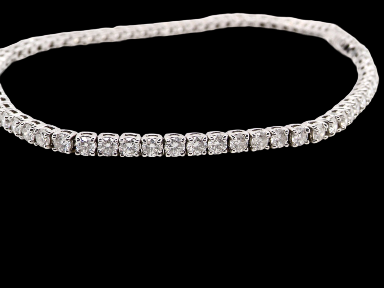 Mappin and discount webb tennis bracelet