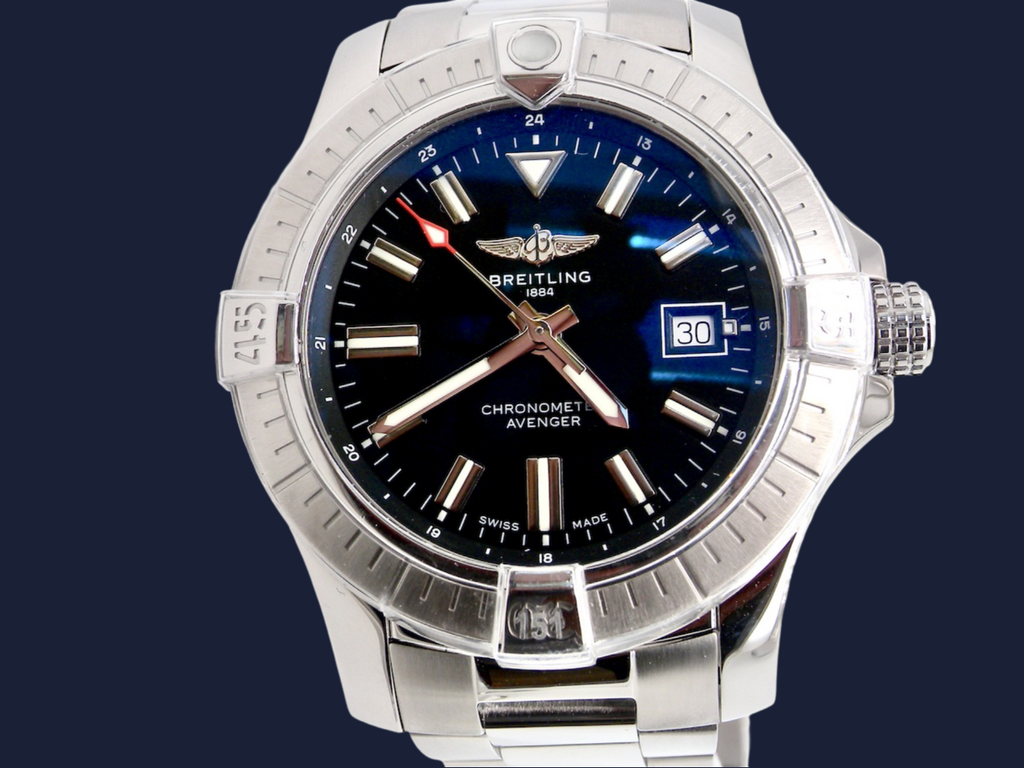 Breitling Avenger Chronometer wrist watch