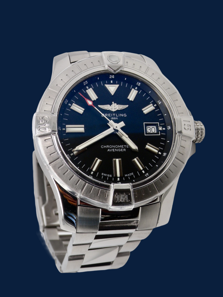  Breitling  Chronometer wrist watch