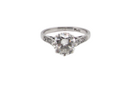  solitaire Diamond Ring