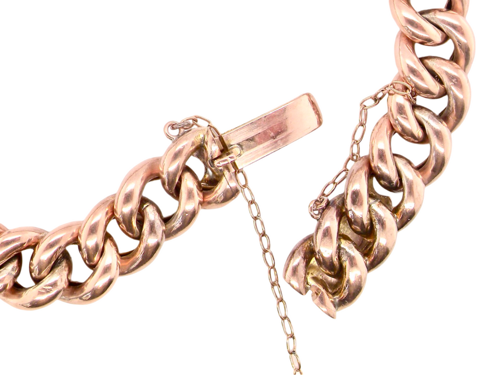 curb link bracelet