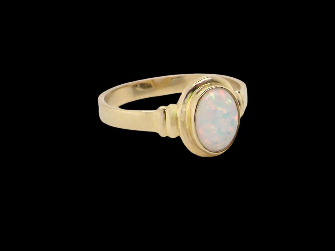  Opal Dress Ring