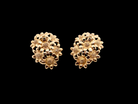  vintage clip earrings