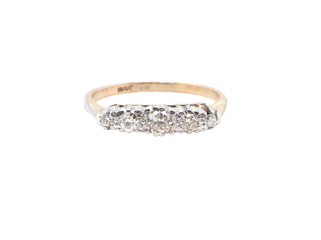 Vintage Rings | Antique Rings – Vintage Tom Antique Jewellery